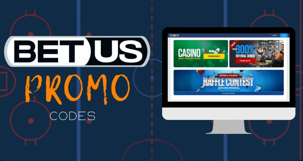 How to get BetUS Promo Codes for betting