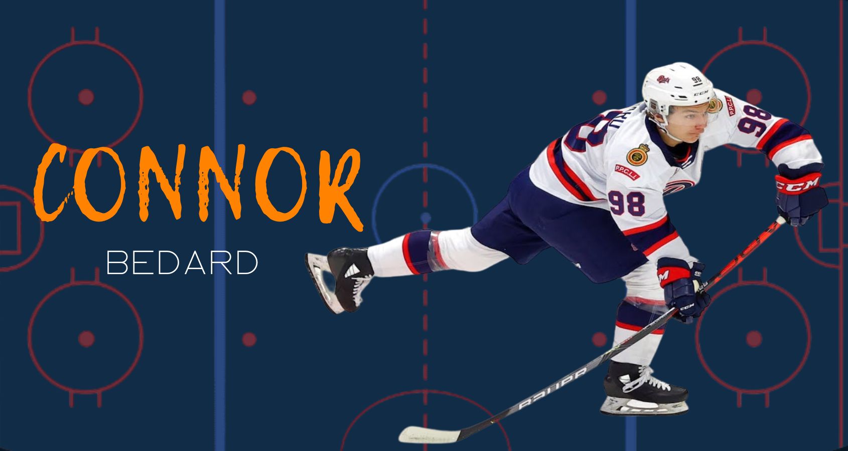 Connor Bedard ice hockey player career and news