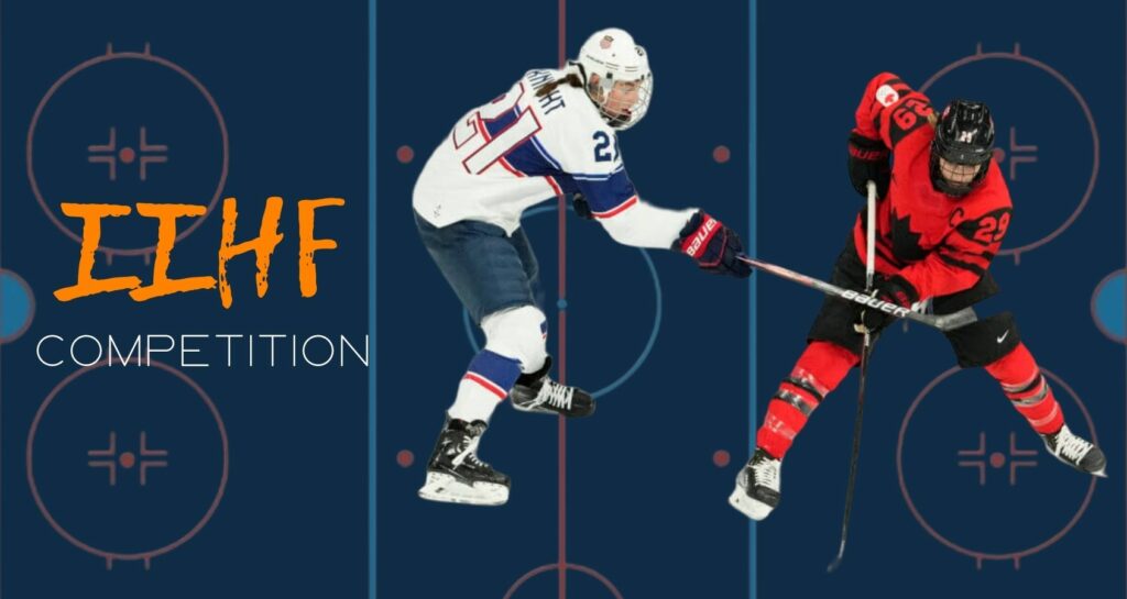 IIHF ice hockey competition information and news