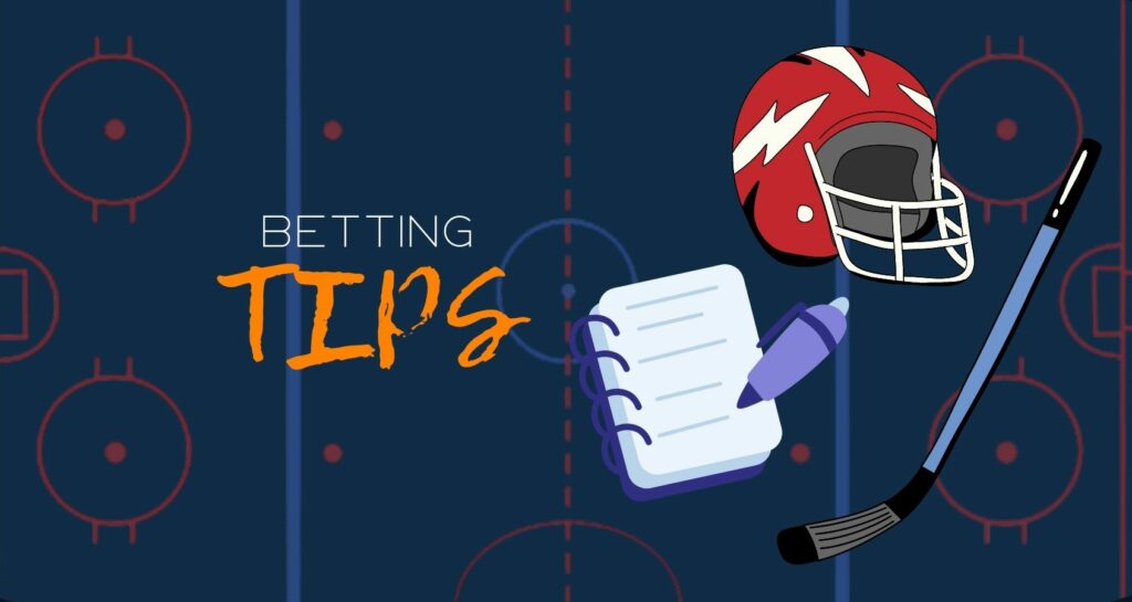 useful tips for Ice Hockey events online betting