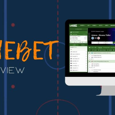 Linebet Review: A Comprehensive Look at the Features and Offerings