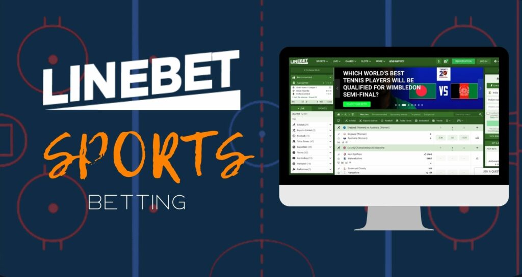How to use Linebet Sports betting website