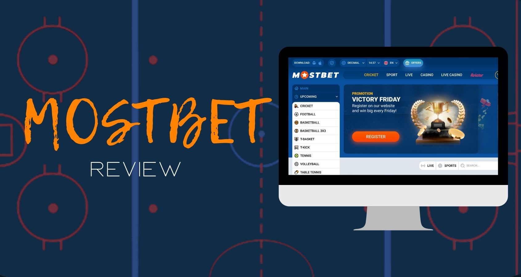 Mostbet Sports Betting Options Overview