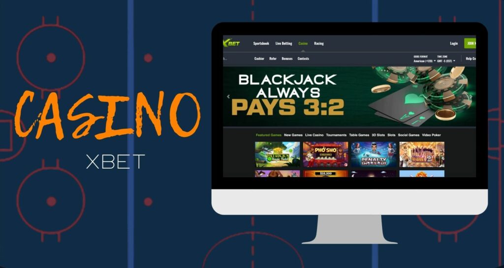 Xbet Casino Online Gaming experience review