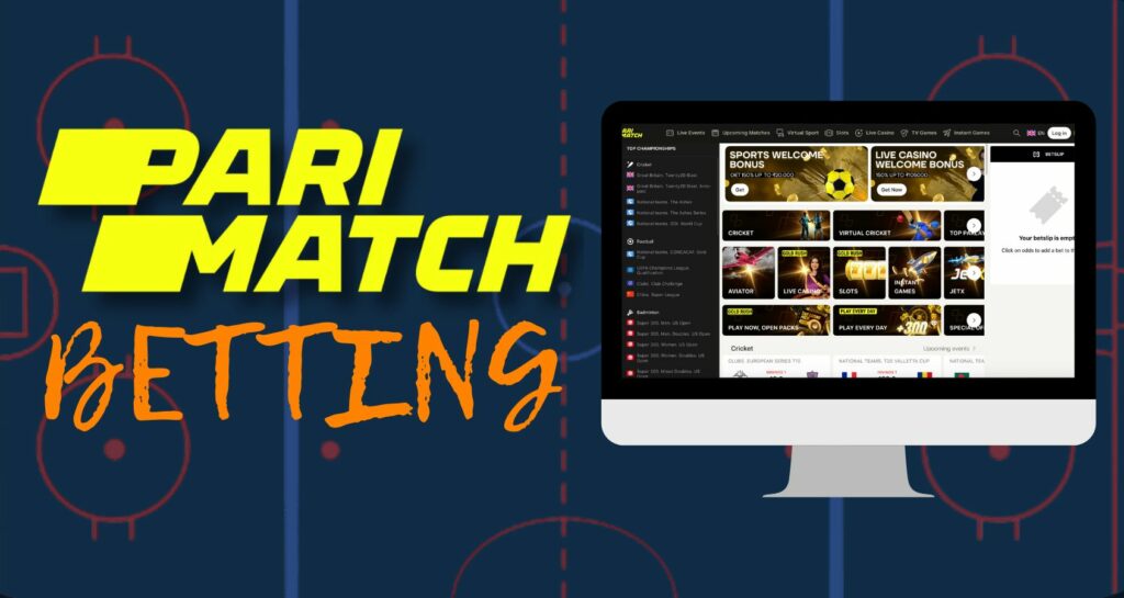 Parimatch Sports Betting Website Review