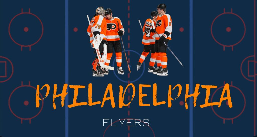 NHL Philadelphia Flyers team ice hockey news