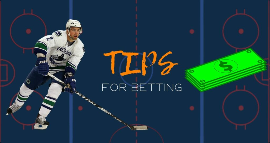 Useful tips for betting on top hockey events