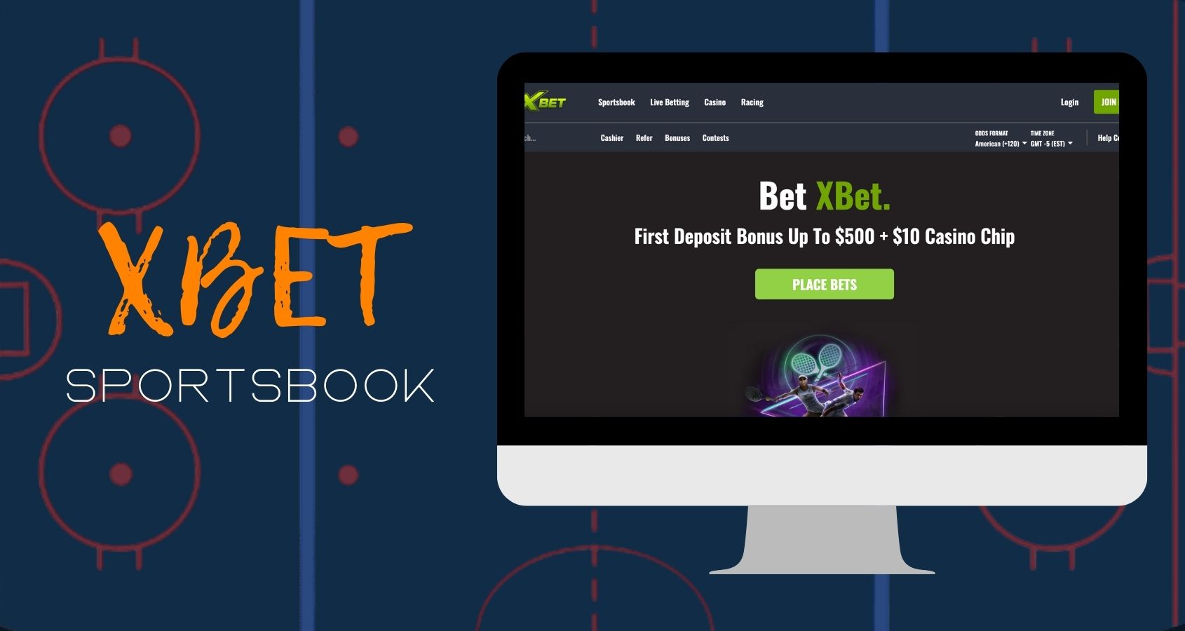 betting at Xbet Sportsbook important information