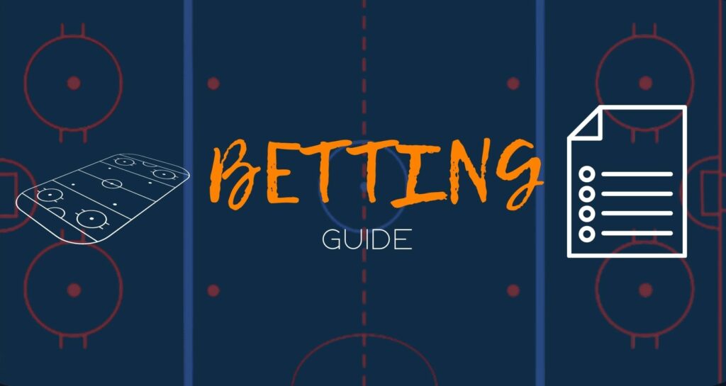 ice hockey online betting review and guide