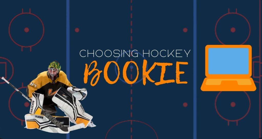 Choosing ice hockey bookie for online betting