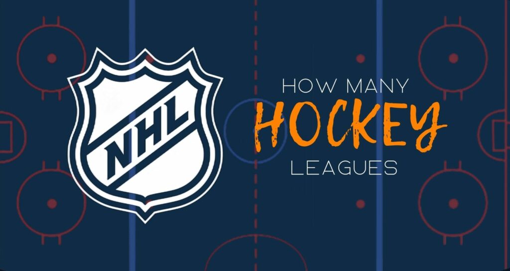 different hockey leagues overview and news
