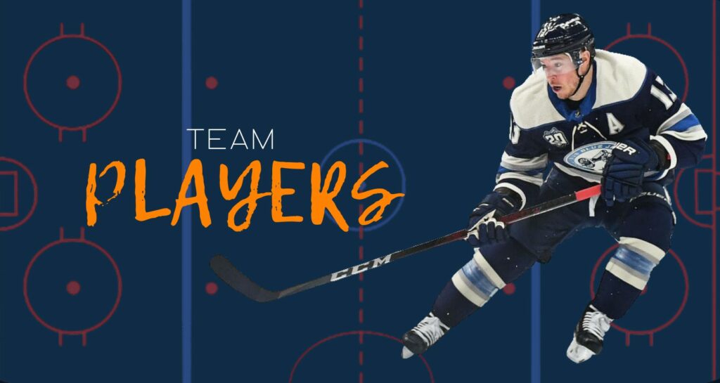 ice hockey team players review